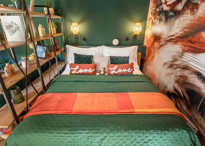Prague Bohemian Rhapsody Suites