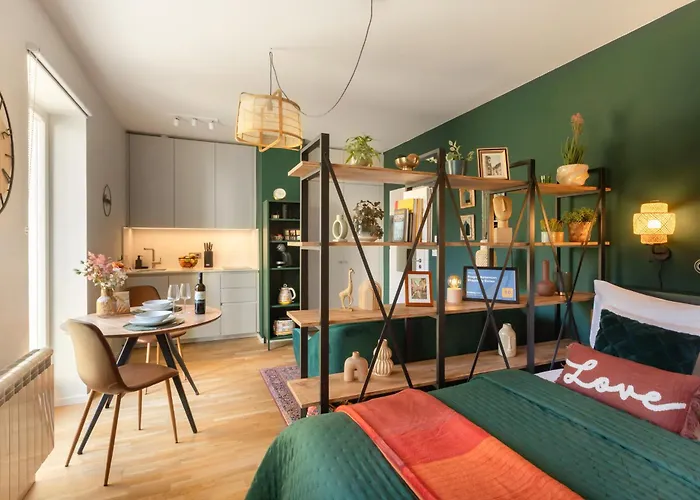 Prague Bohemian Rhapsody Suites
