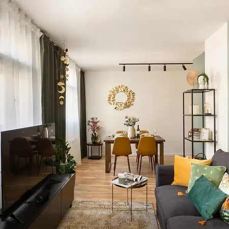 Prague Bohemian Rhapsody Suites Exterior photo
