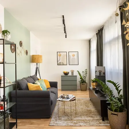 Prague Bohemian Rhapsody Suites Exterior photo