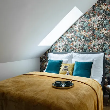 Prague Bohemian Rhapsody Suites Exterior photo
