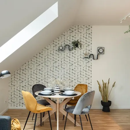 Prague Bohemian Rhapsody Suites Exterior photo