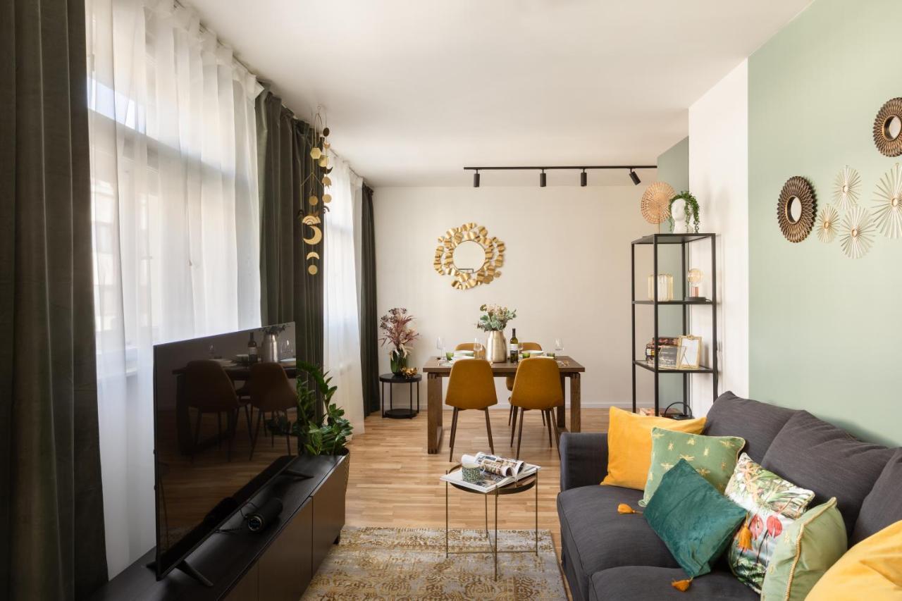 Apartmán Bohemian Rhapsody Praha