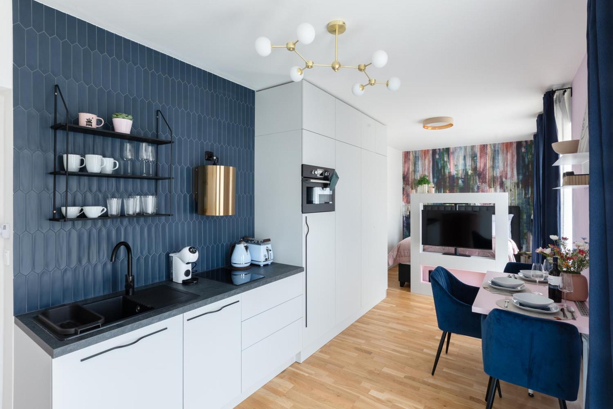 Apartmán Bohemian Rhapsody Praha