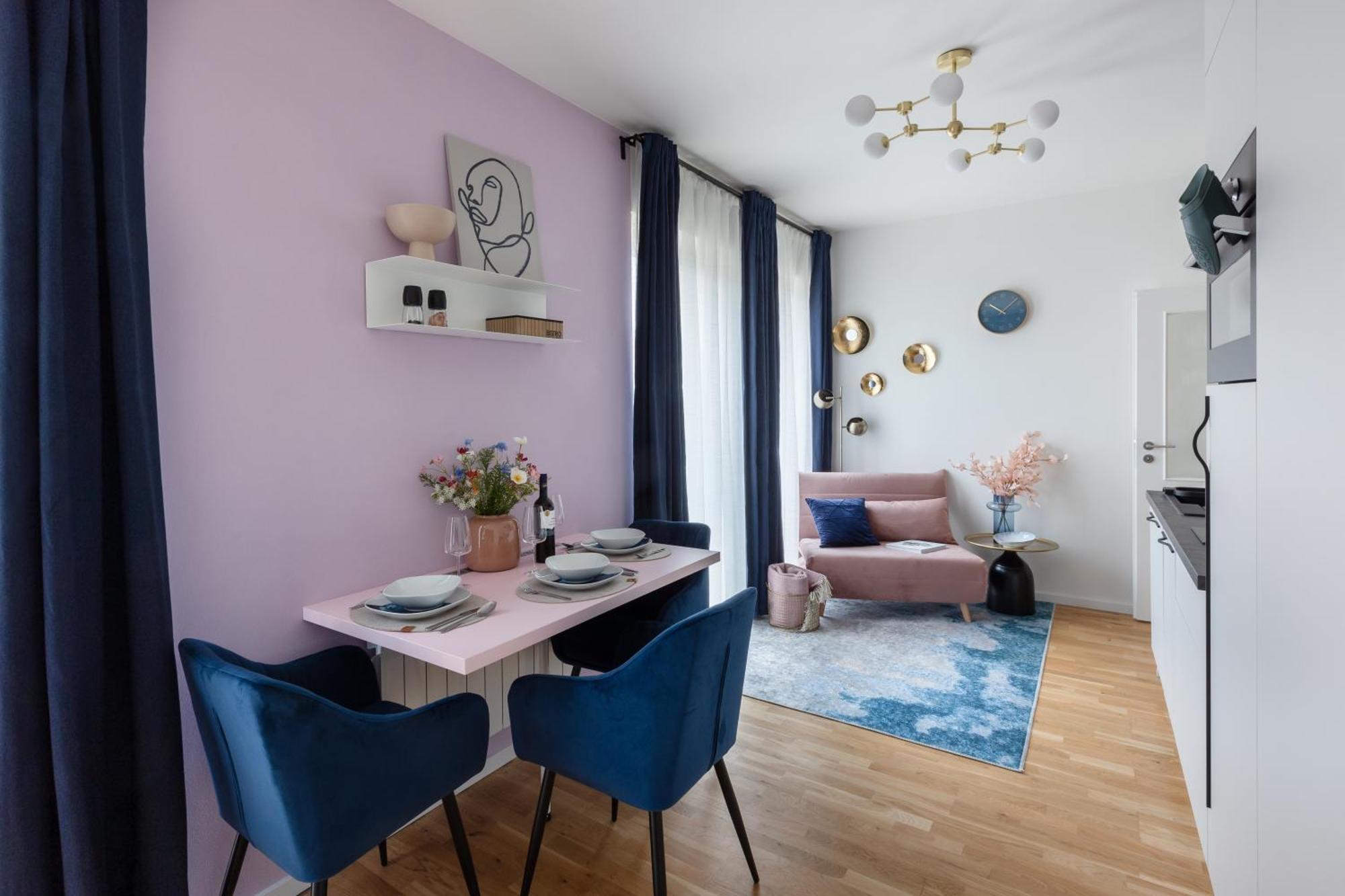 Apartmán Bohemian Rhapsody Praha