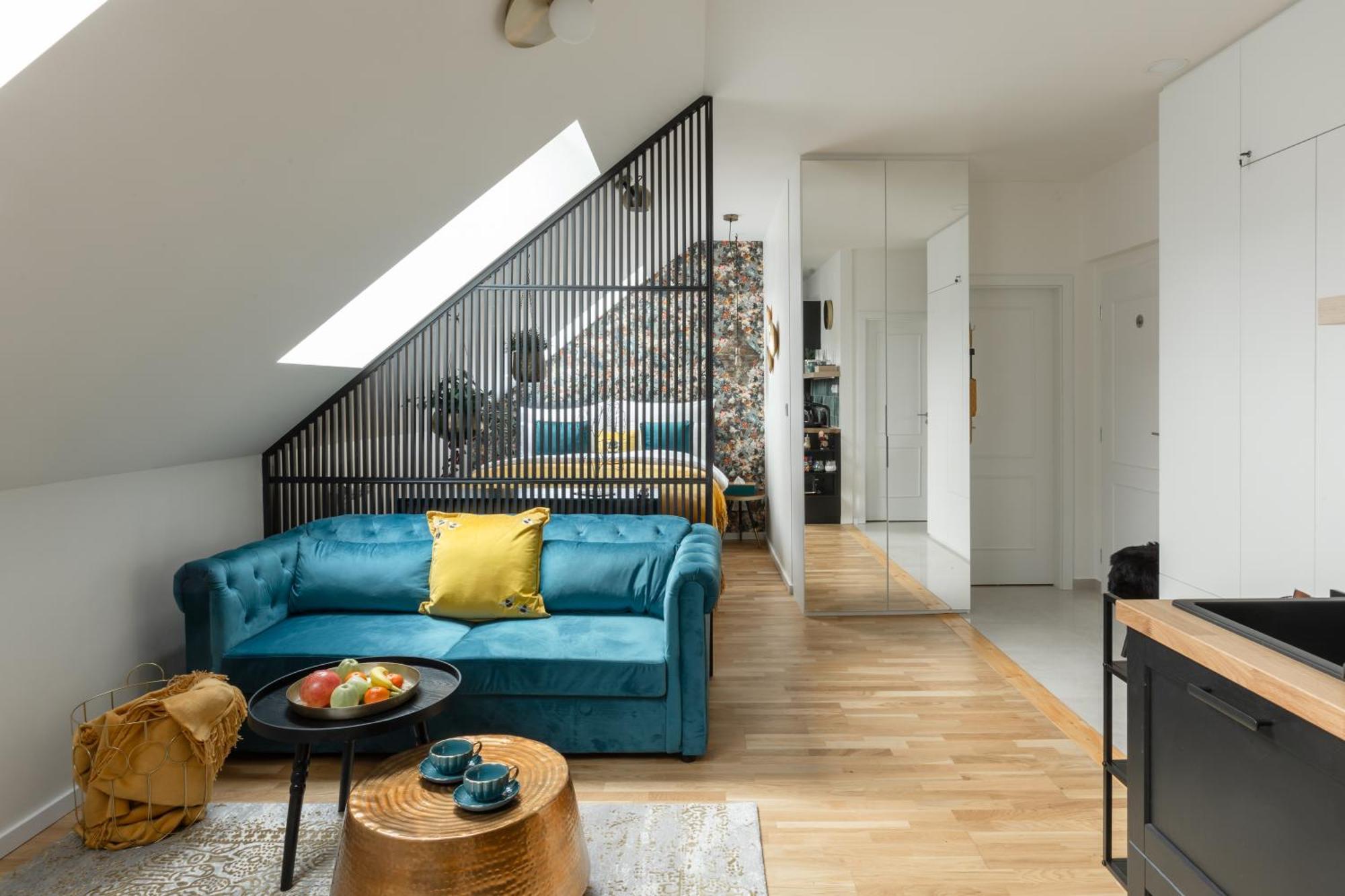 Apartmán Bohemian Rhapsody Praha