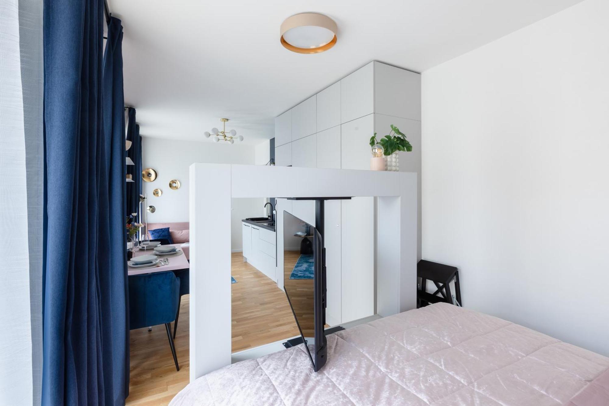 Apartmán Bohemian Rhapsody Praha