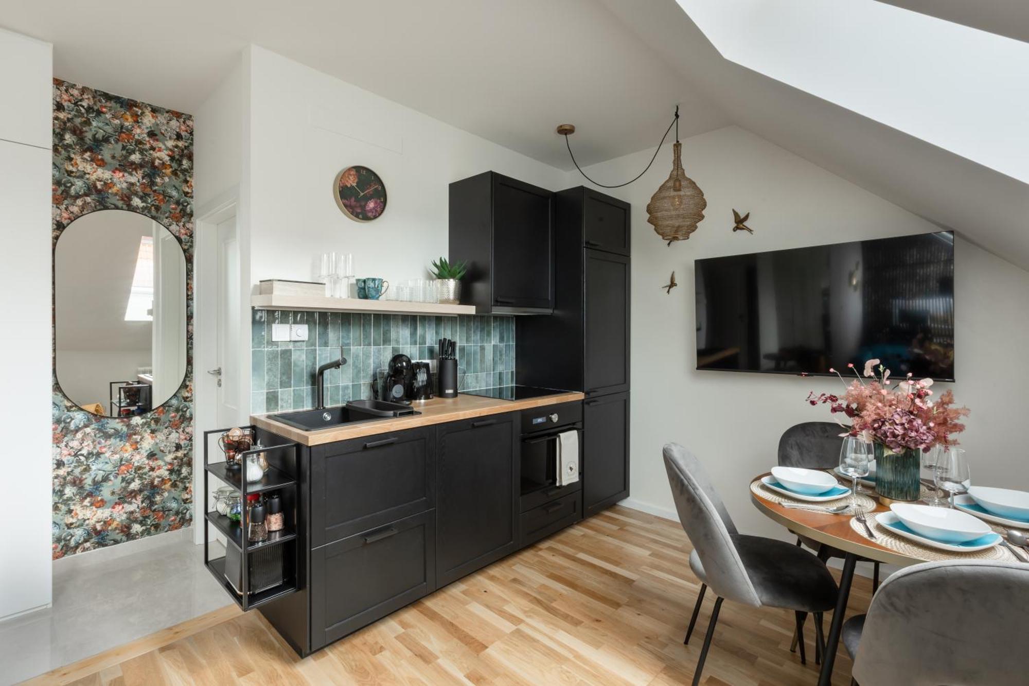 Apartmán Bohemian Rhapsody Praha